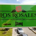 Pensión Rosales 3*
