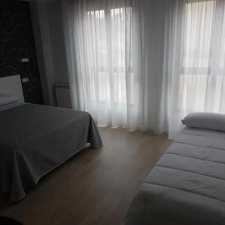 Gæstehus Rosales Saron