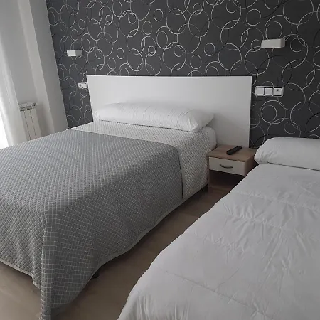 Guest house Rosales 3*