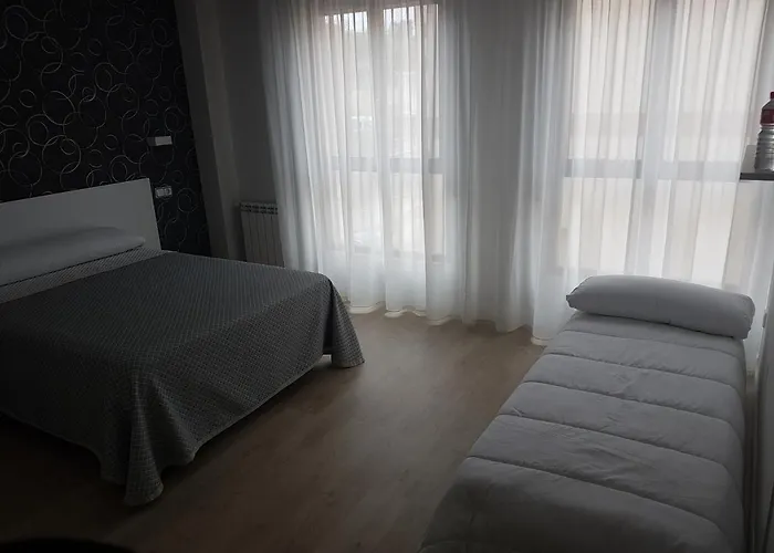 Guest house Rosales Saron