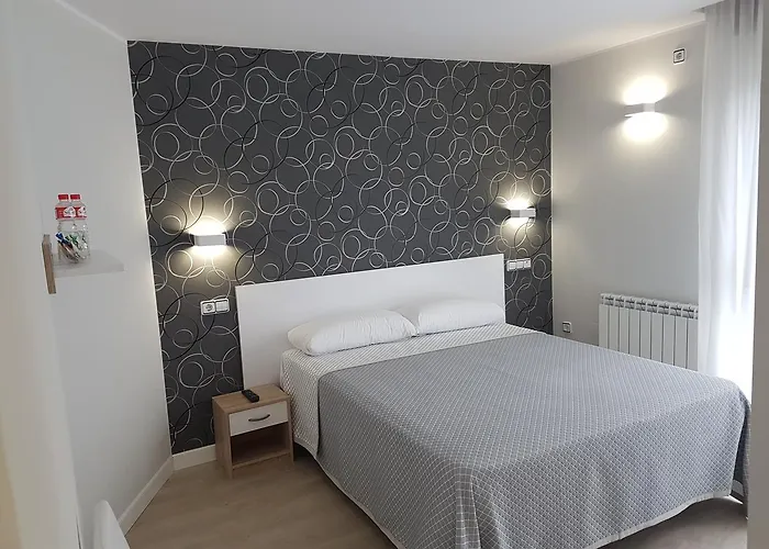 Guest house Rosales 3*