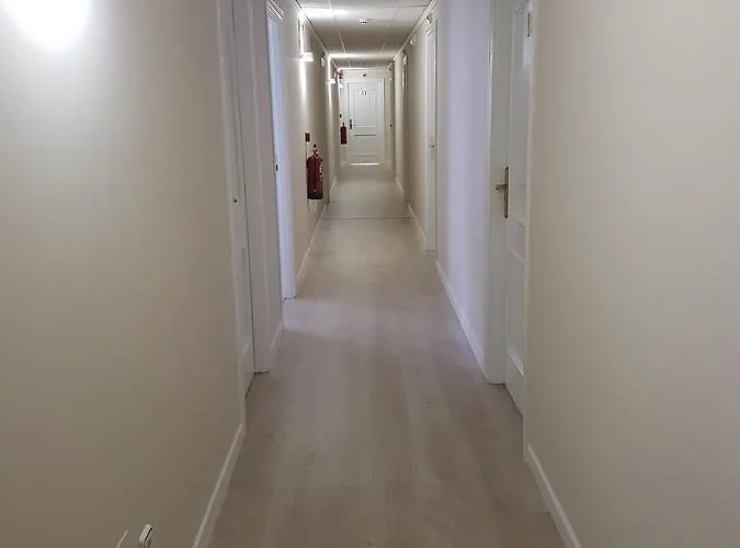 Pensjonat Rosales 3*