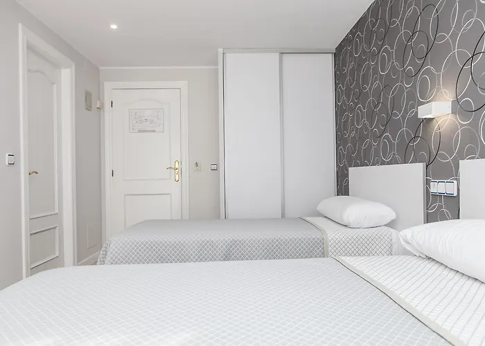 Guest house Rosales Saron