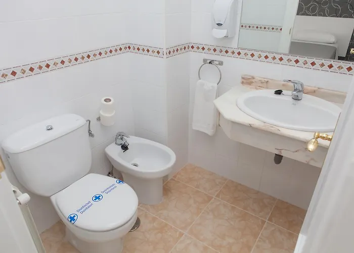 Guest house Rosales 3*